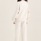 LOOM by Archive Design Studios Knit Straight Leg Trouser