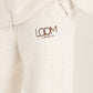 LOOM by Archive Design Studios Knit Straight Leg Trouser