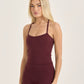 LOOM by Archive Design Studios Day Flow Midi Tank Top