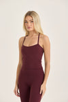 LOOM by Archive Design Studios Day Flow Midi Tank Top