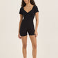 LOOM by Archive Design Studios Day Flow Open Back Unitard