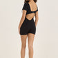 LOOM by Archive Design Studios Day Flow Open Back Unitard