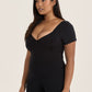 LOOM by Archive Design Studios Day Flow Open Back Unitard