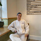 LOOM by Archive Design Studios Zip Through Knit