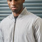 Lask Bomber Jacket Grey
