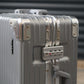 Odyssey Suitcase Silver