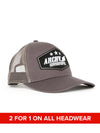 Motorsport Cap Grey