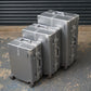 Odyssey Suitcase Silver
