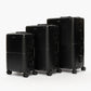 Shell Suitcase Black