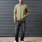 Trak Overshirt Khaki