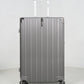 Cell Suitcase Silver Grey