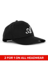Signature Cap Black