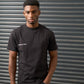 Bossed T-Shirt Black