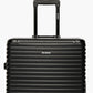 State Suitcase Black