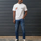 Negroni T-Shirt Optic White