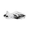 Archive Split Brush Trainers Black/White