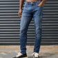 Troy Slim Jeans Dark Wash