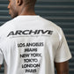 Vacation T-Shirt Optic White