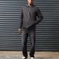 Trak Overshirt Black