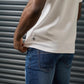 Ramble Washed Tee Ecru