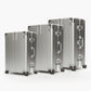 Odyssey Suitcase Silver