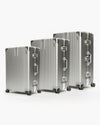Odyssey Suitcase Silver