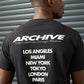 Vacation T-Shirt Black