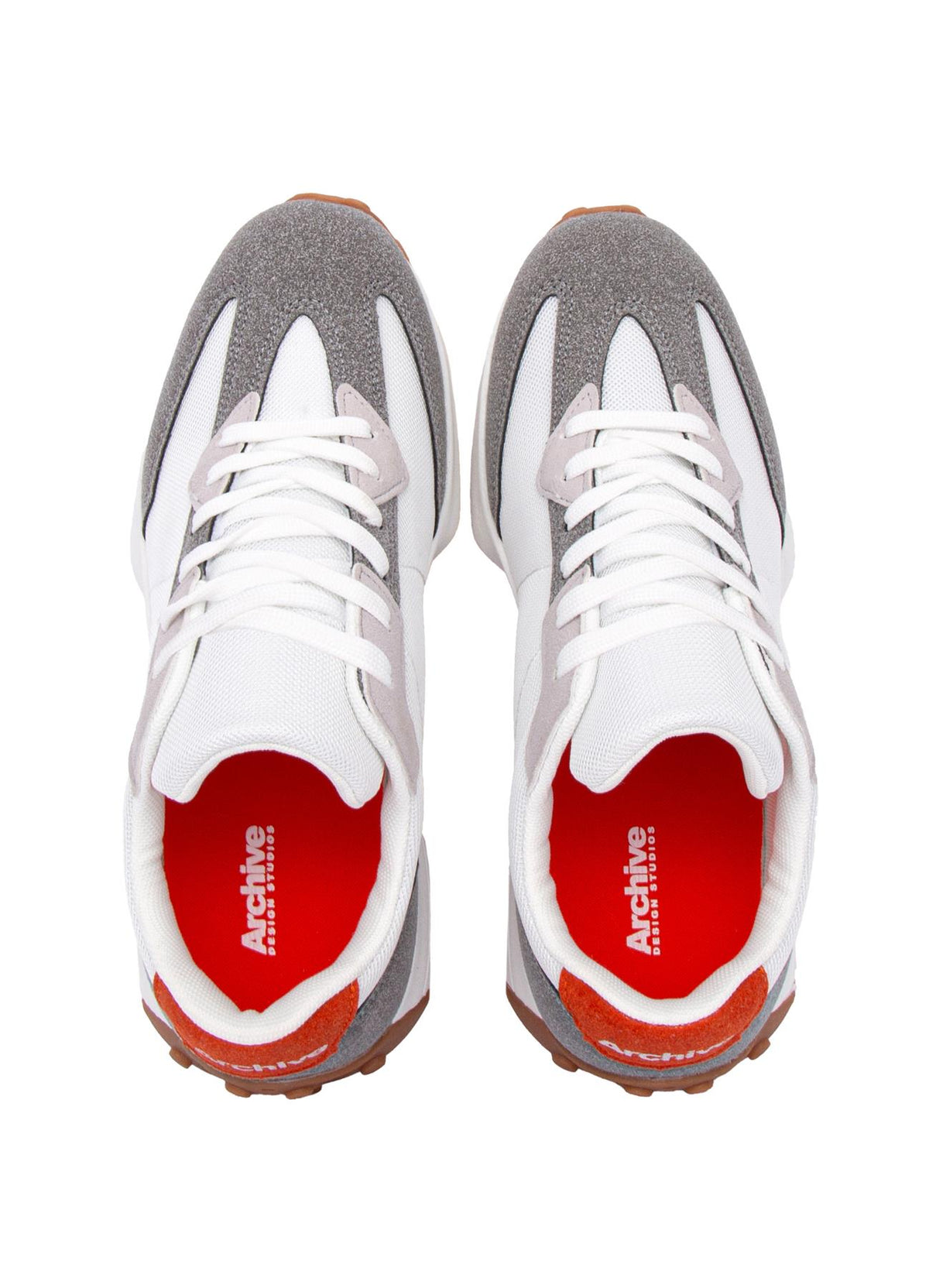 Orange Rugby Trainers Track Trainers Orange – Archive Design Studios