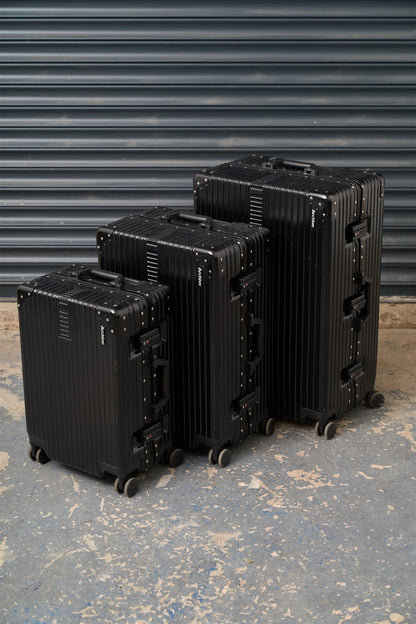 Odyssey Suitcase Black