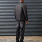 Trak Overshirt Black