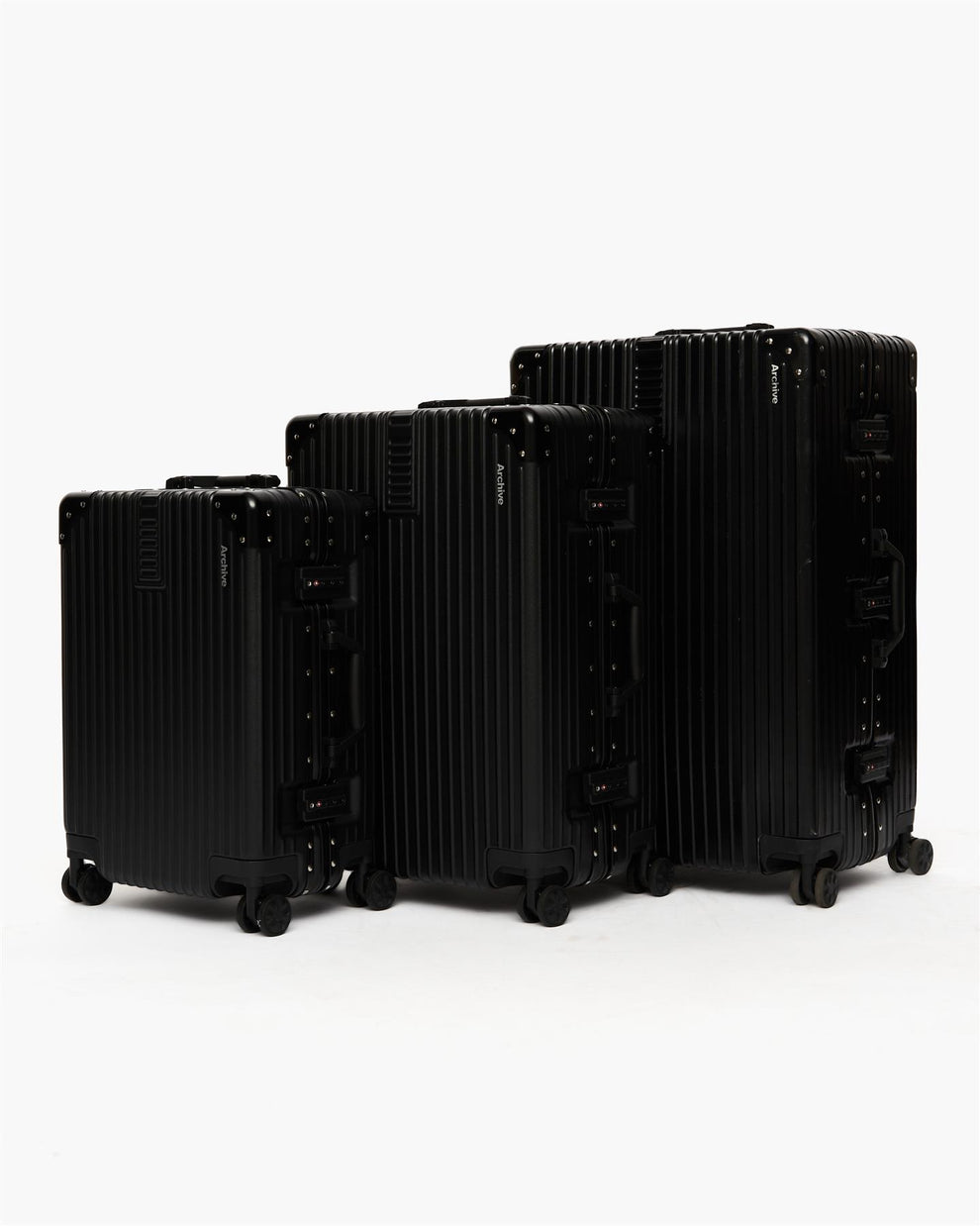 LUGGAGE – Archive Design Studios