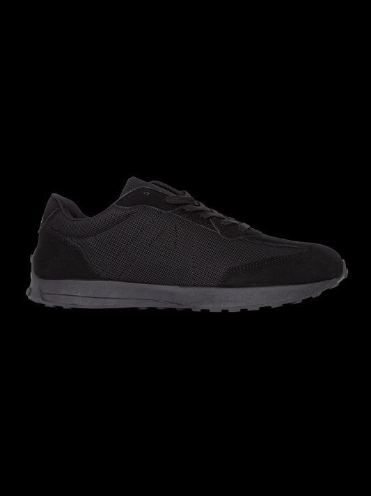 Track Trainers Black