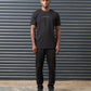 Luxe Tee Black