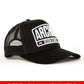 Sanford Trucker Cap Black