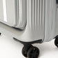 Transit 20" Case Silver