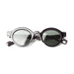 Willow Sunglasses Dark Grey