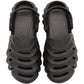 Vector Sandal Black