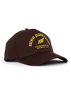 Oakwood Cap Brown