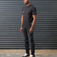 Bossed T-Shirt Black