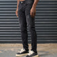 Troy Slim Jeans Washed Black