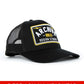 Varsity Cap Black