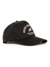 Oakwood Cap Black