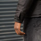 Trak Overshirt Black