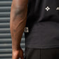 Vacation T-Shirt Black