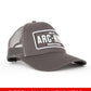 Pitstop Trucker Cap Grey