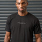 Luxe Tee Black