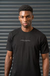 Luxe Tee Black