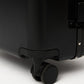 Shell Suitcase Black