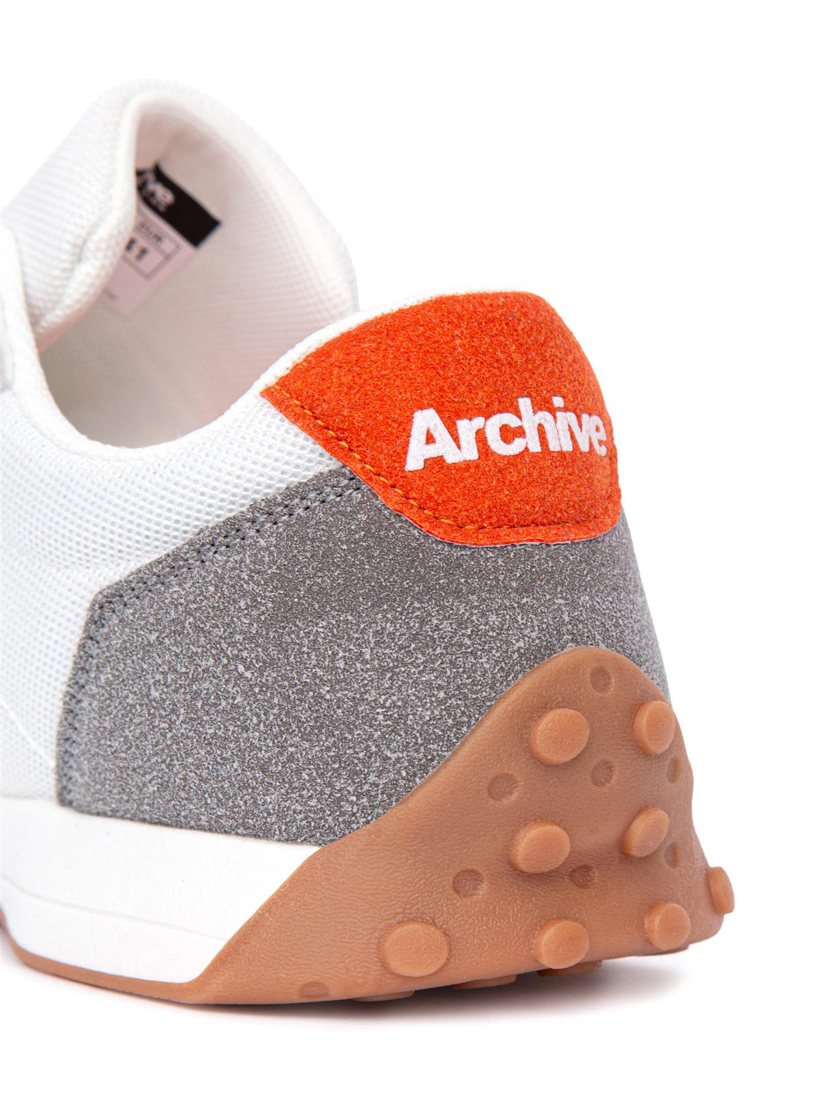 Orange Rugby Trainers Track Trainers Orange – Archive Design Studios