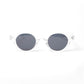 Willow Sunglasses Clear